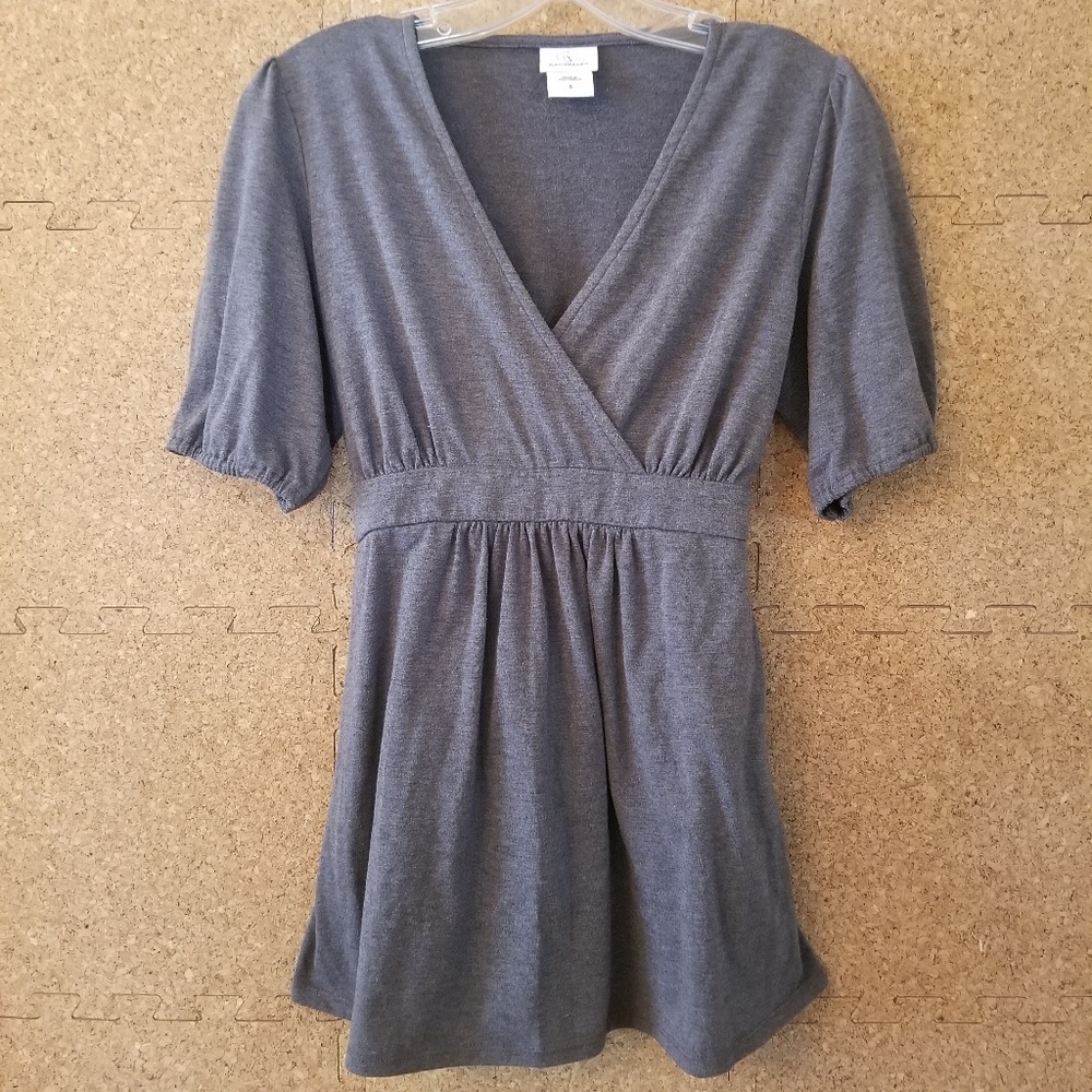 Oh Baby | by Motherhood Tie-Back Shirt